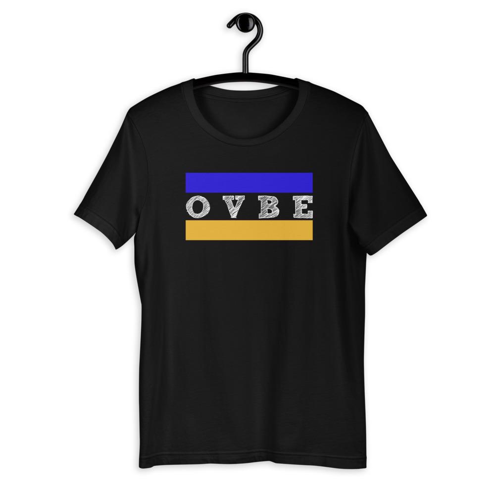 OVBE Classic Men's T-Shirt (Black)