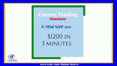 Futures Trading: A Quick $1200